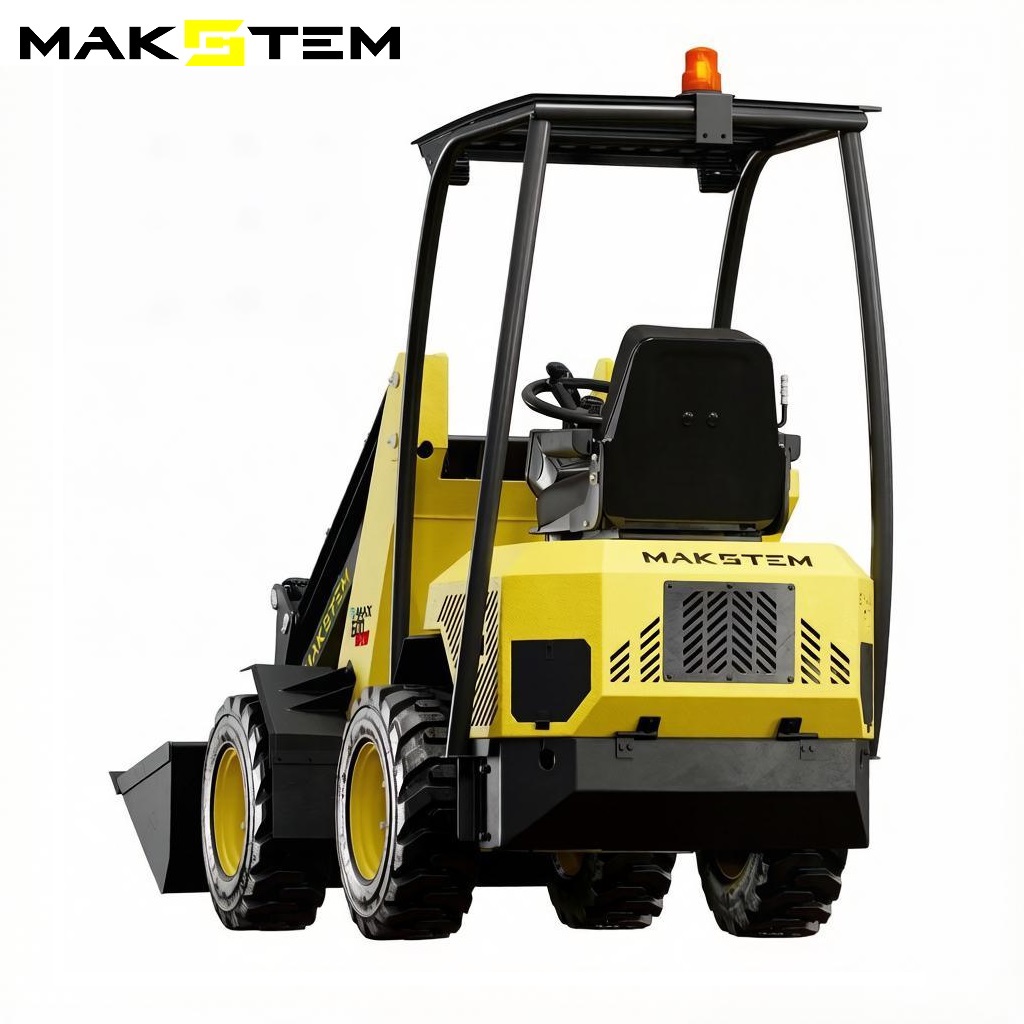 Мини-погрузчик Makstem MAX 600