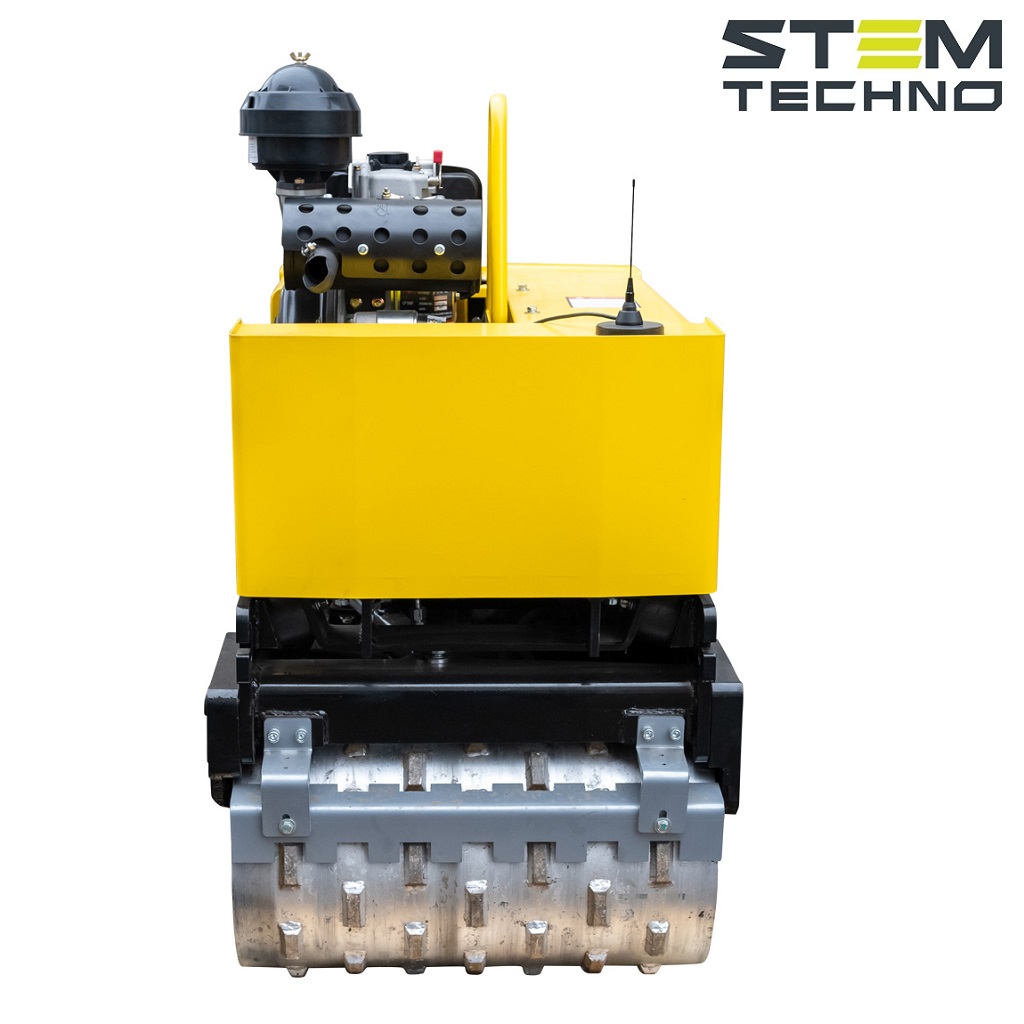 Траншейный виброкаток STEM Techno SRTR 801D