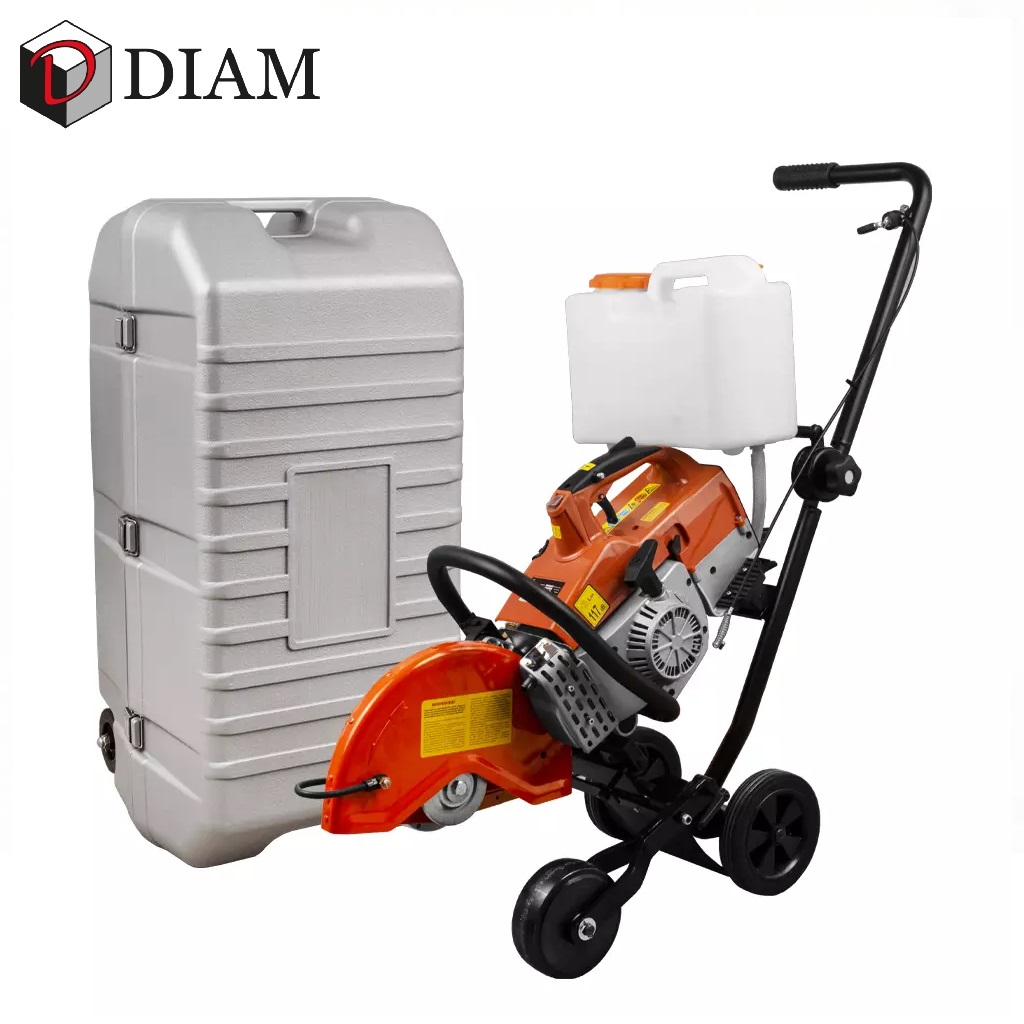 Бензорез DIAM EX-350/4.0 кофр
