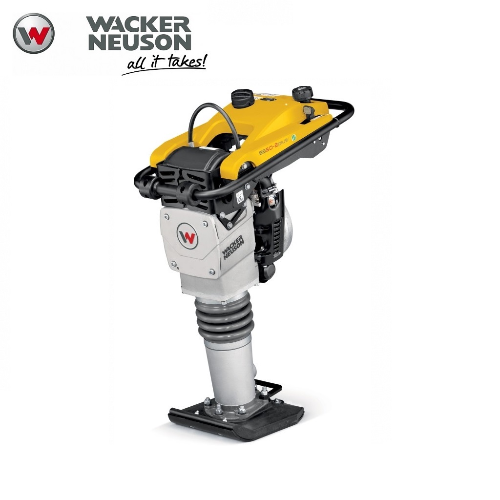 Вибротрамбовка Wacker Neuson BS 50-2plus