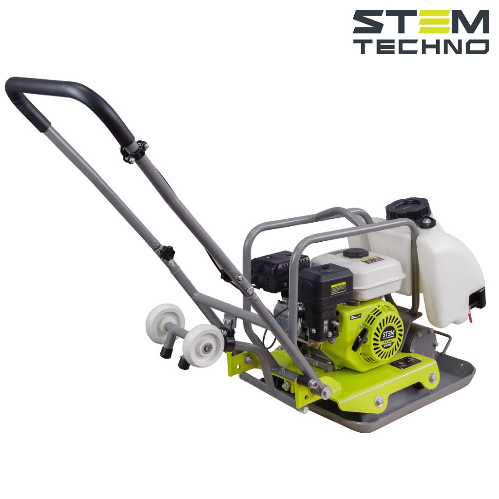Виброплита STEM SPC 192 ES