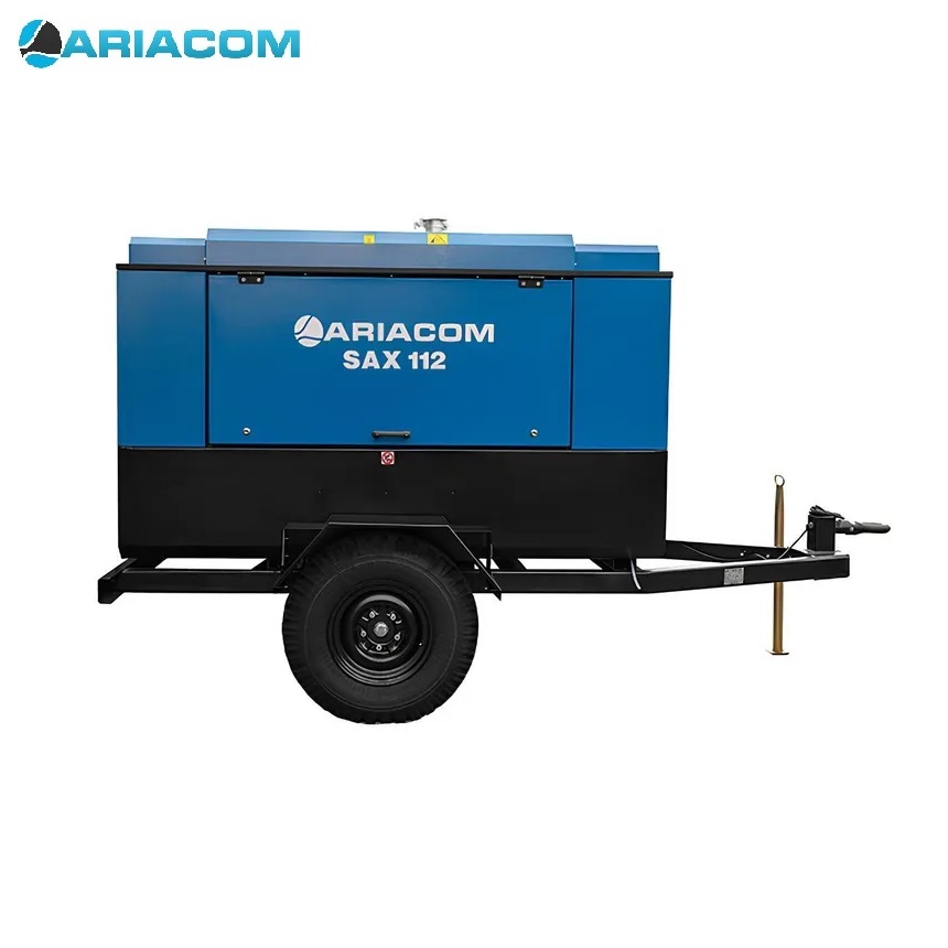 Дизельный компрессор Ariacom SAX 112