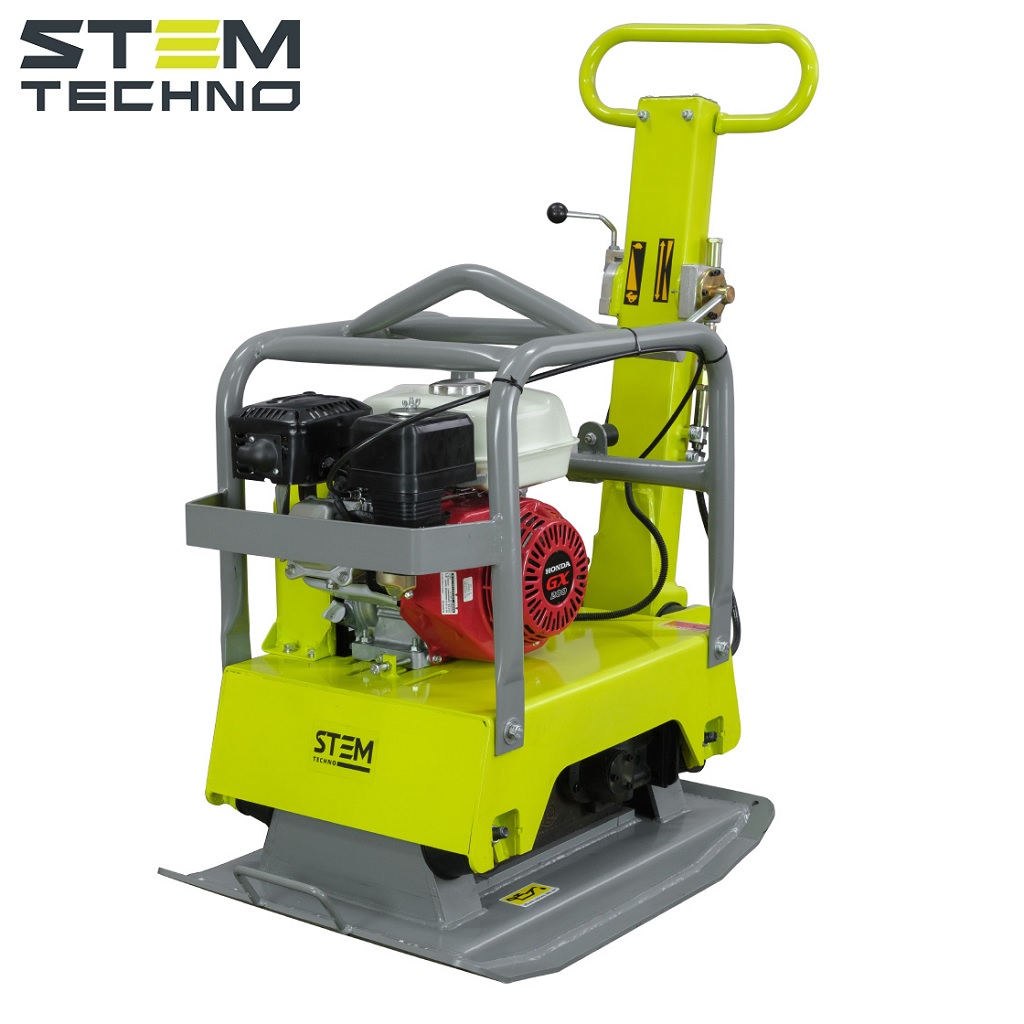 Виброплита STEM RPC-161