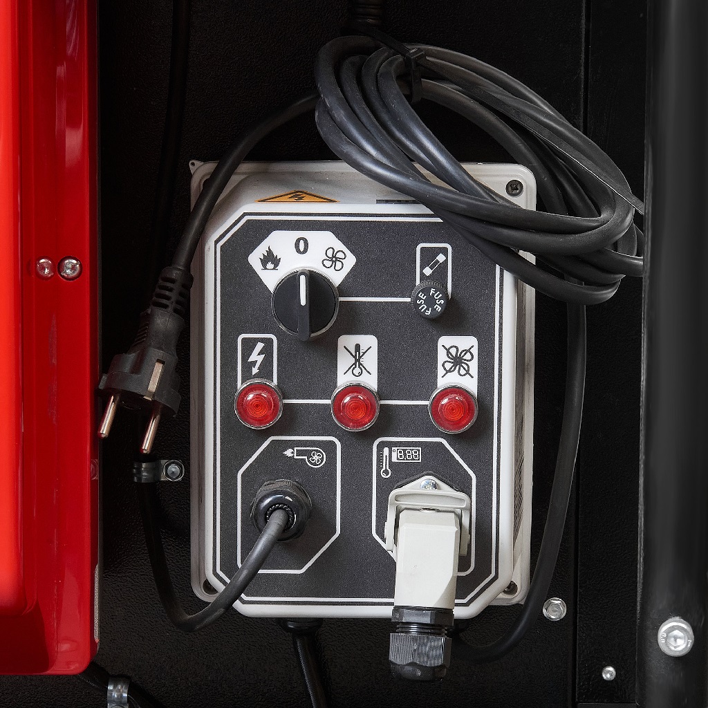 Тепловая пушка OURMASTER DV 310