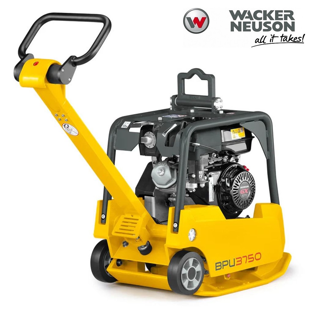 Виброплита Wacker Neuson BPU 3750 Ats