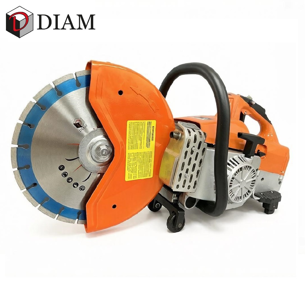 Бензорез DIAM EX-350/4.0