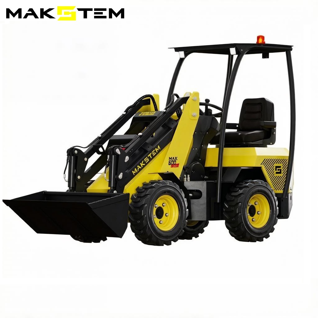 Мини-погрузчик Makstem MAX 600