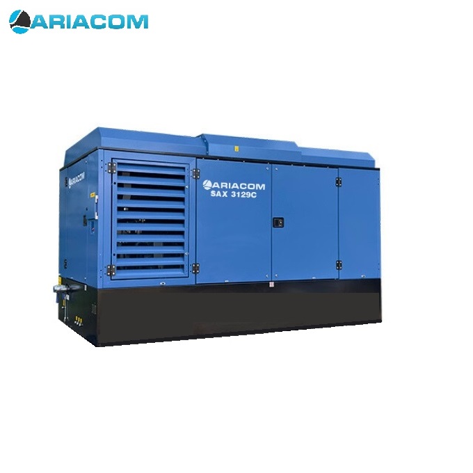 Дизельный компрессор Ariacom SAX 3129 C