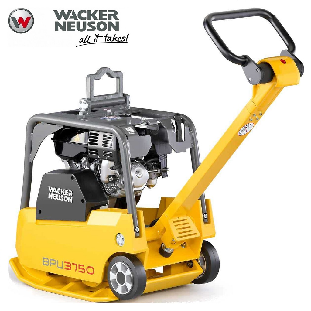 Виброплита Wacker Neuson BPU 3750 Ats