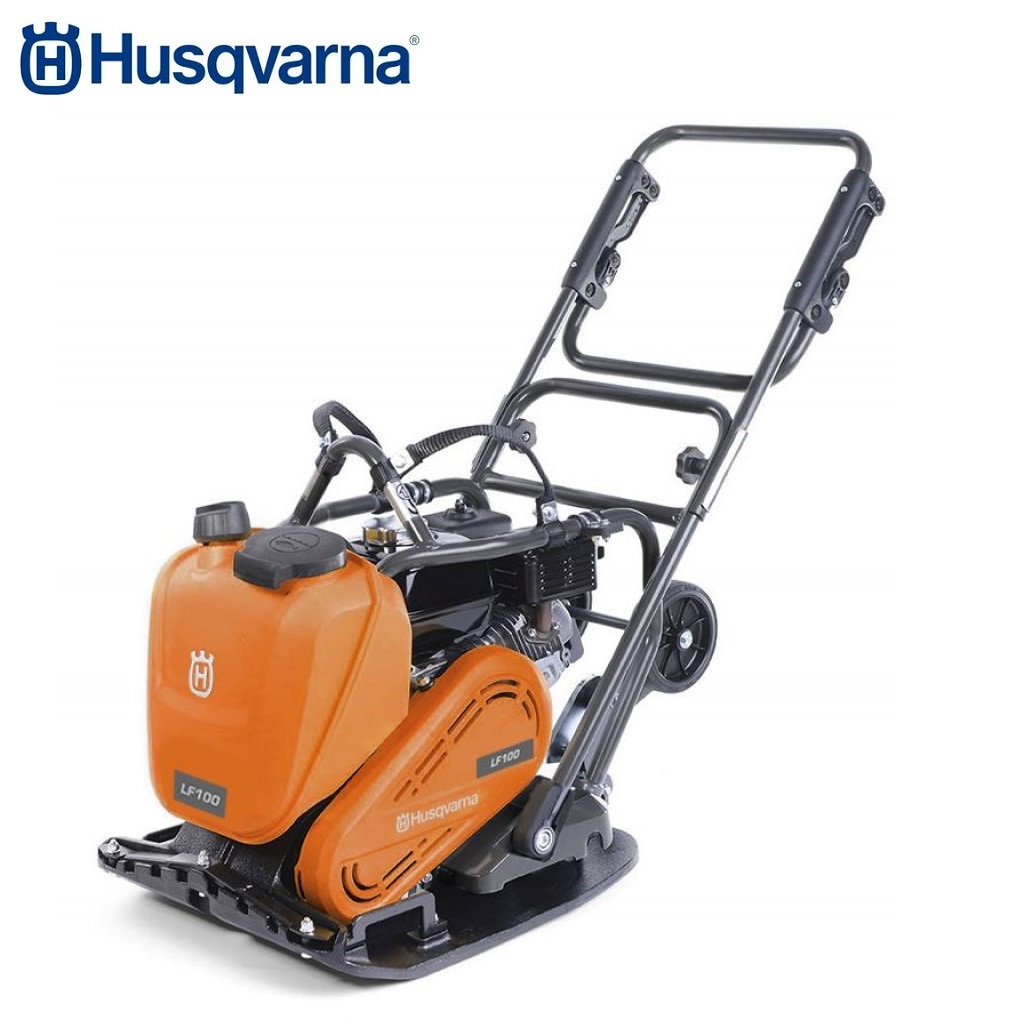 Виброплита Husqvarna LF 100 LAT