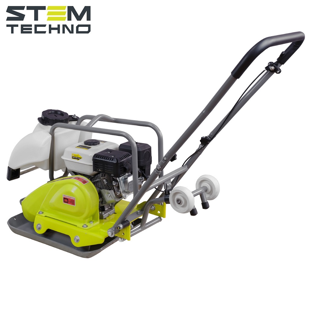 Виброплита STEM SPC 192 ES