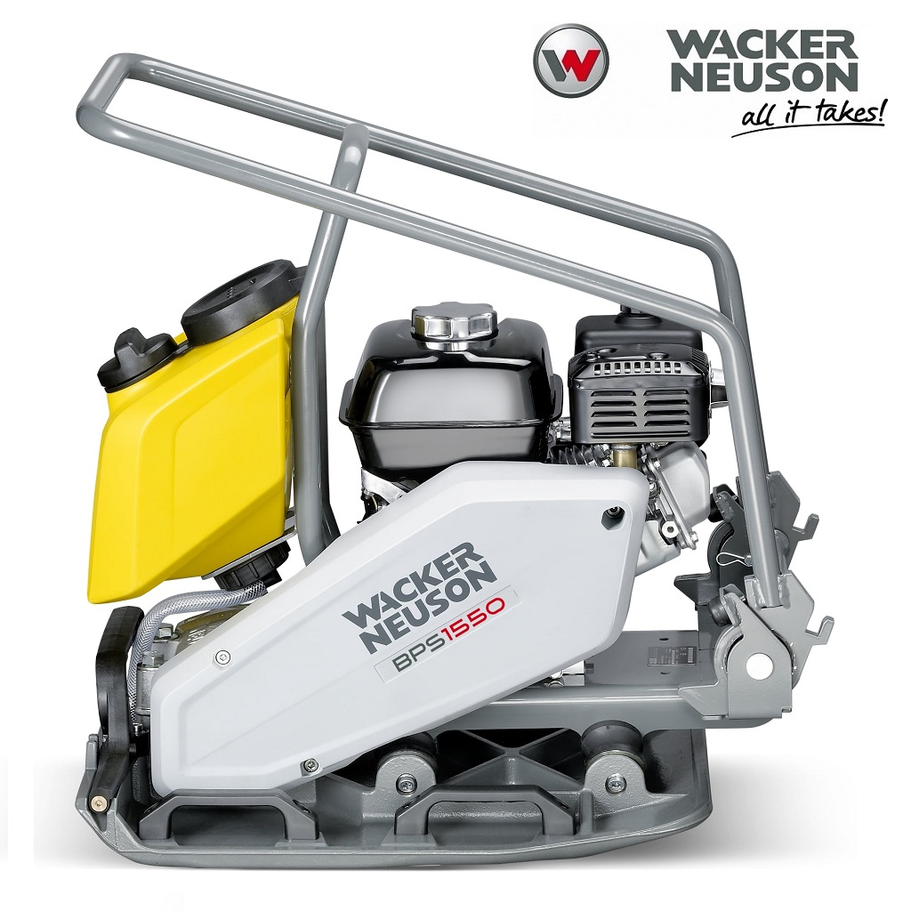 Виброплита Wacker Neuson BPS 1550 Aw
