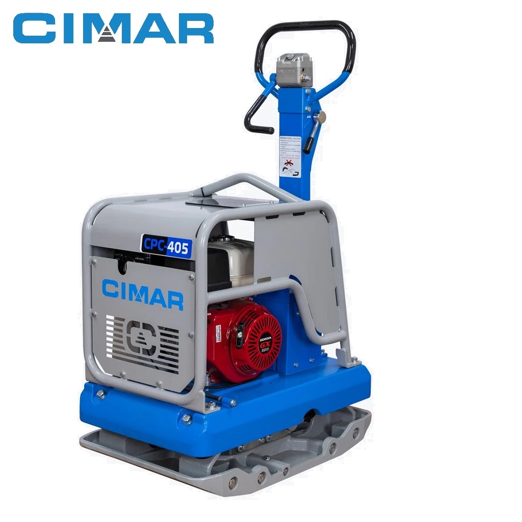 Виброплита Cimar CPC-405