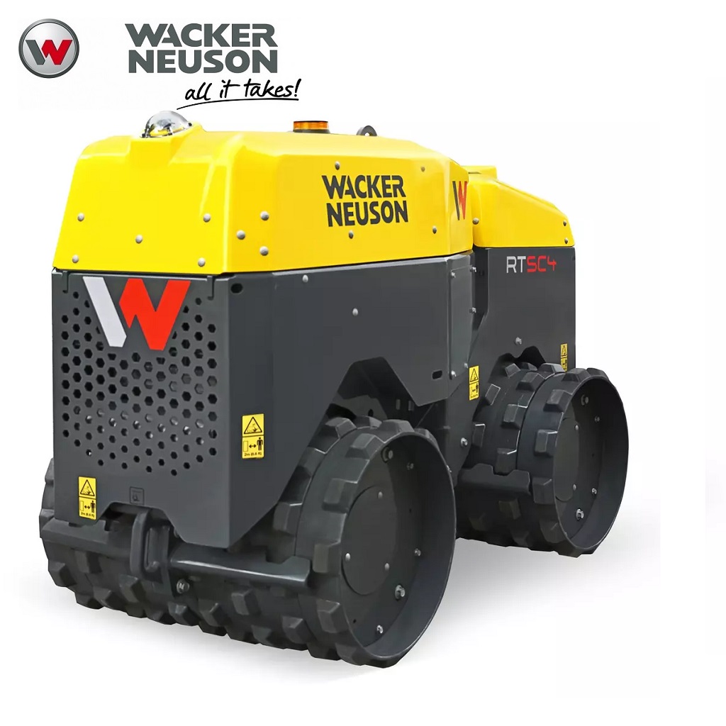 Виброкаток Wacker Neuson RTD-SC4