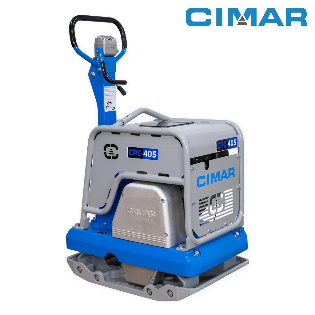 Виброплита Cimar CPC-405