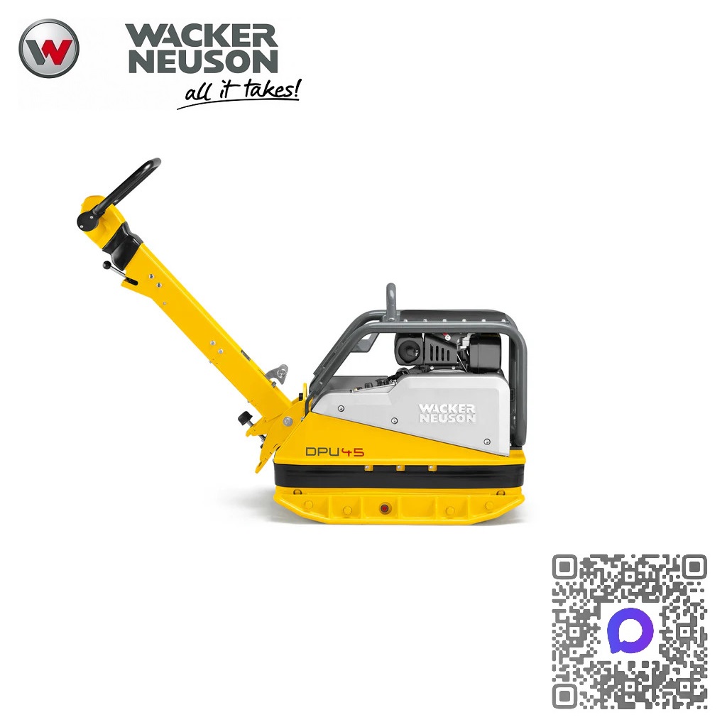 Виброплита Wacker Neuson DPU 45 Yeh