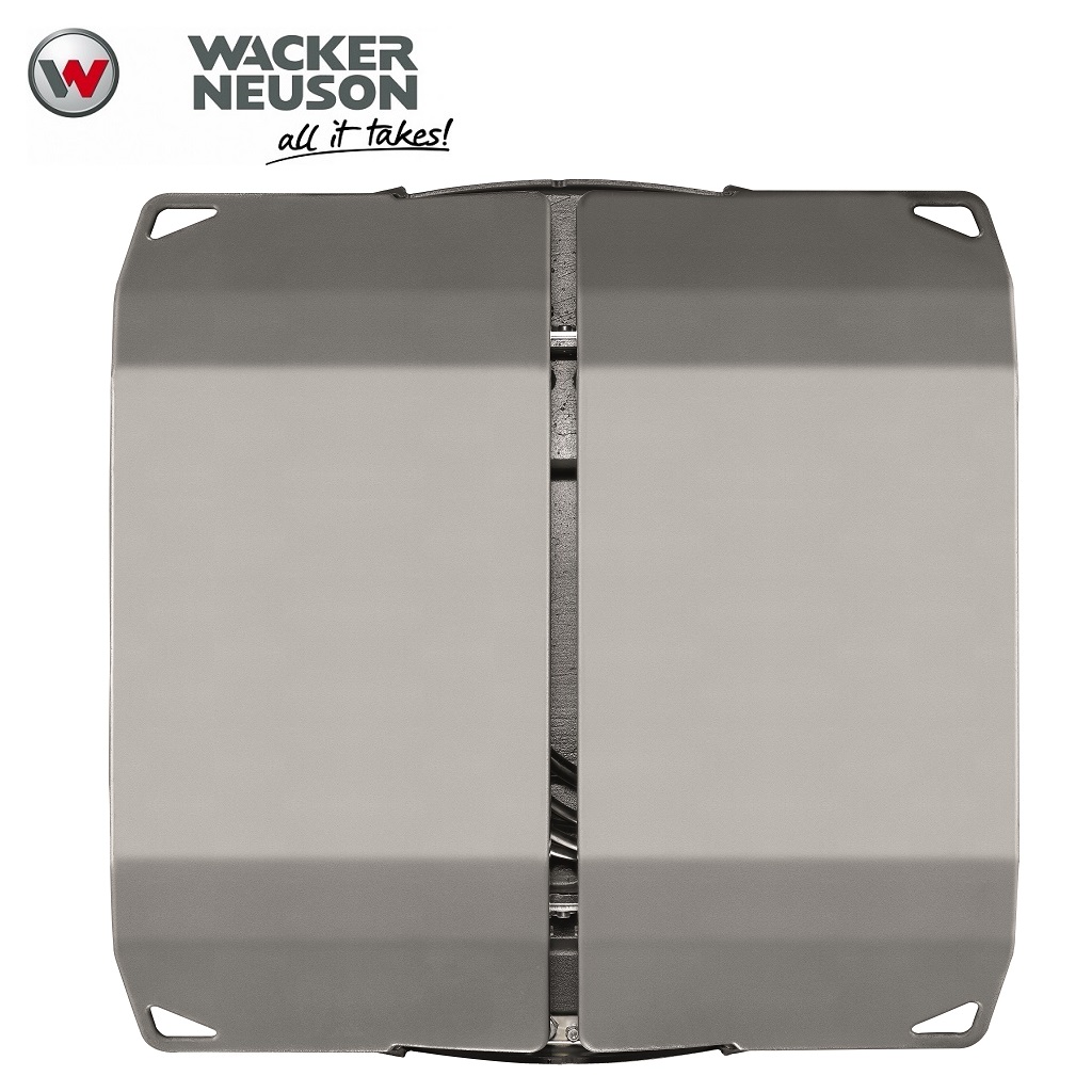 Виброплита Wacker Neuson DPU 130 двойная плита