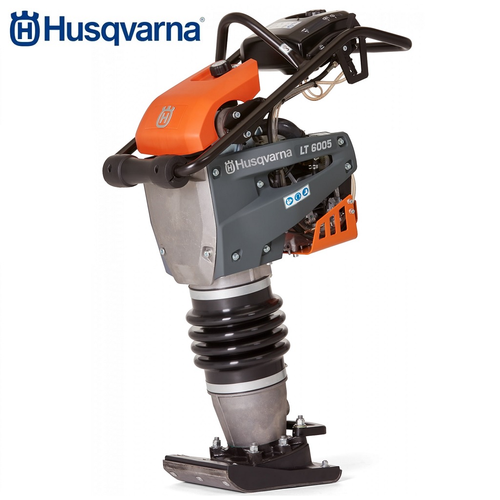 Вибротрамбовка Husqvarna LT 6005 11