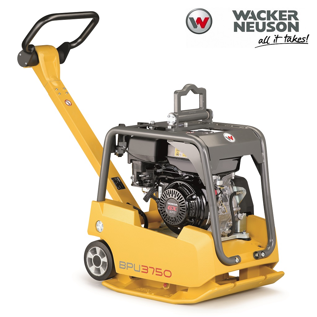 Виброплита Wacker Neuson BPU 3750 Ats