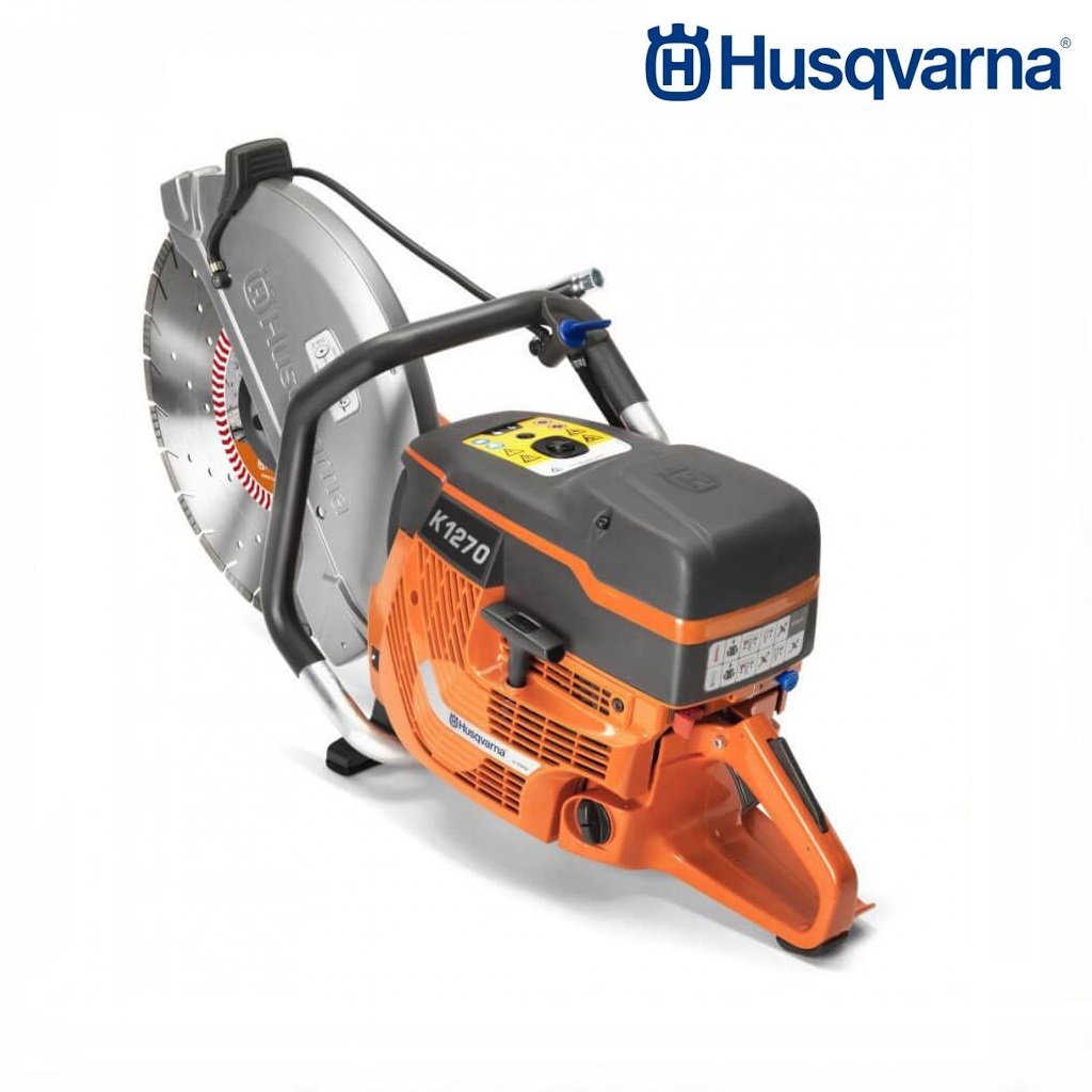 Бензорез Husqvarna K 1270/16