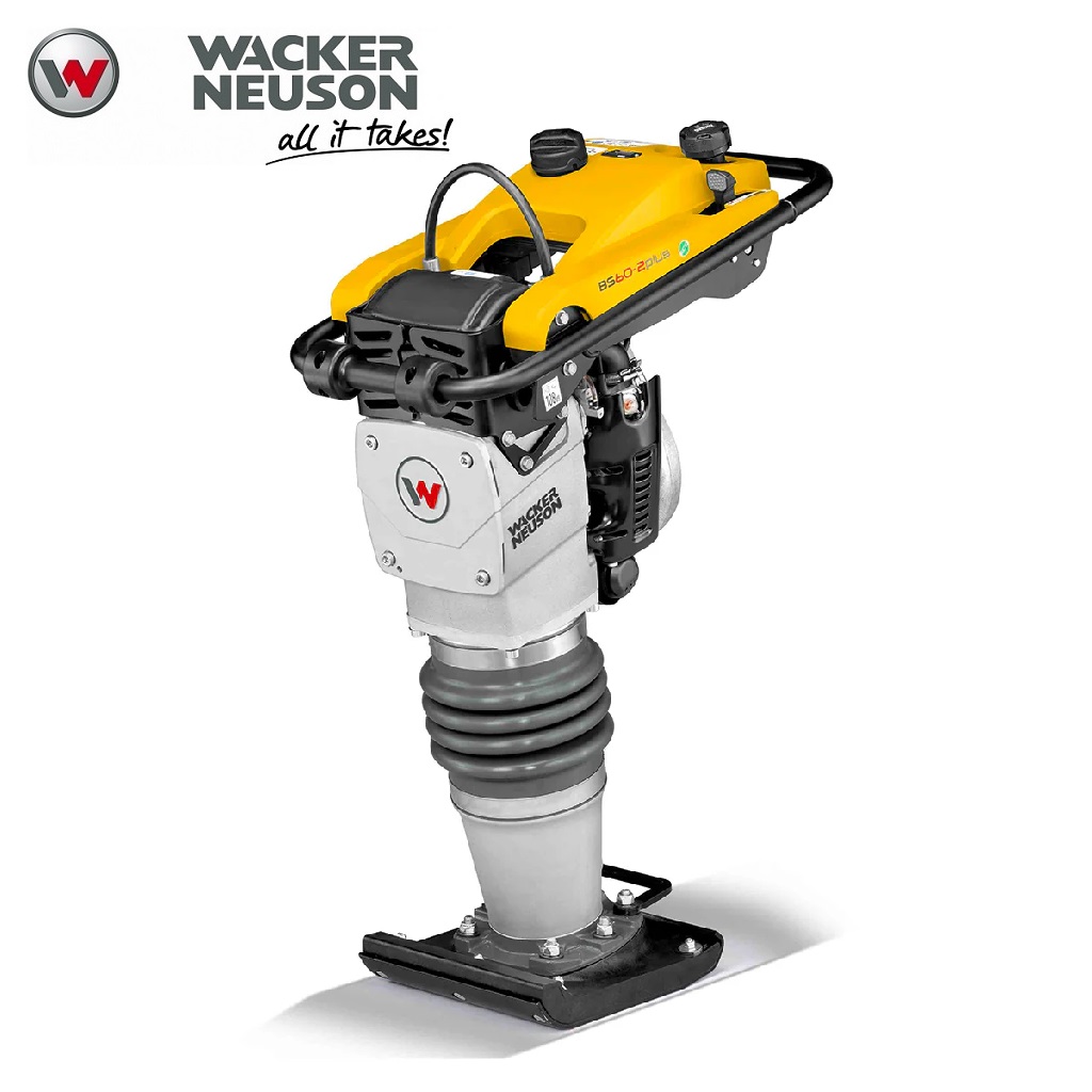 Вибротрамбовка Wacker Neuson BS 60-2plus
