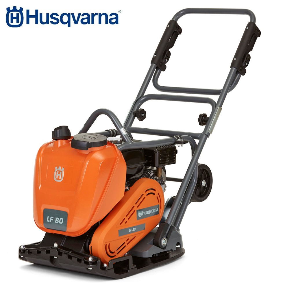 Виброплита Husqvarna LF 80 LAT